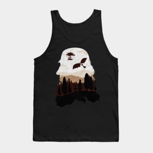 A Vision Of Flight Tank Top